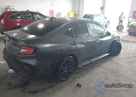 2023 Subaru Wrx Premium z USA, uszkodzony, nr VIN JF1VBAF65P9805456